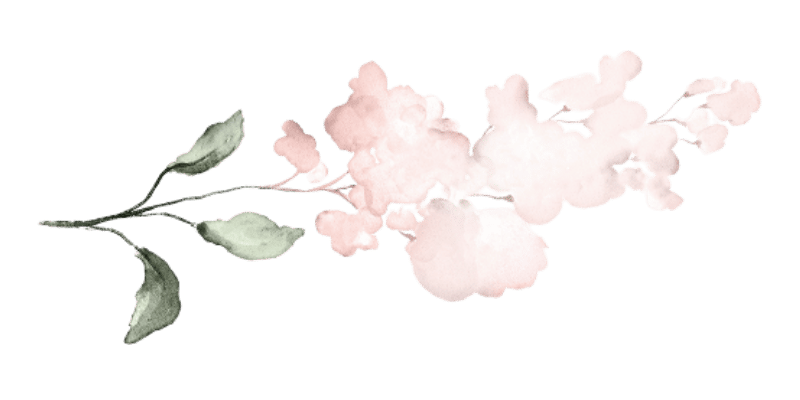 pink floral